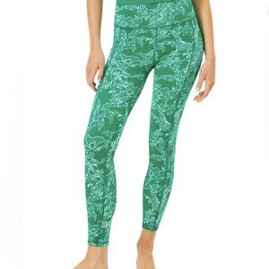 Lilly Pulitzer UPF 50+ Luxletic 26" High Rise Weekender Legging